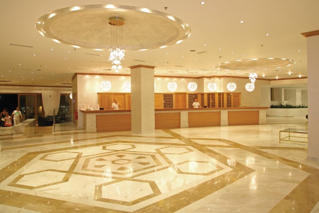 Hotel Mitsis Rodos Maris Kiotari Zewnętrze zdjęcie