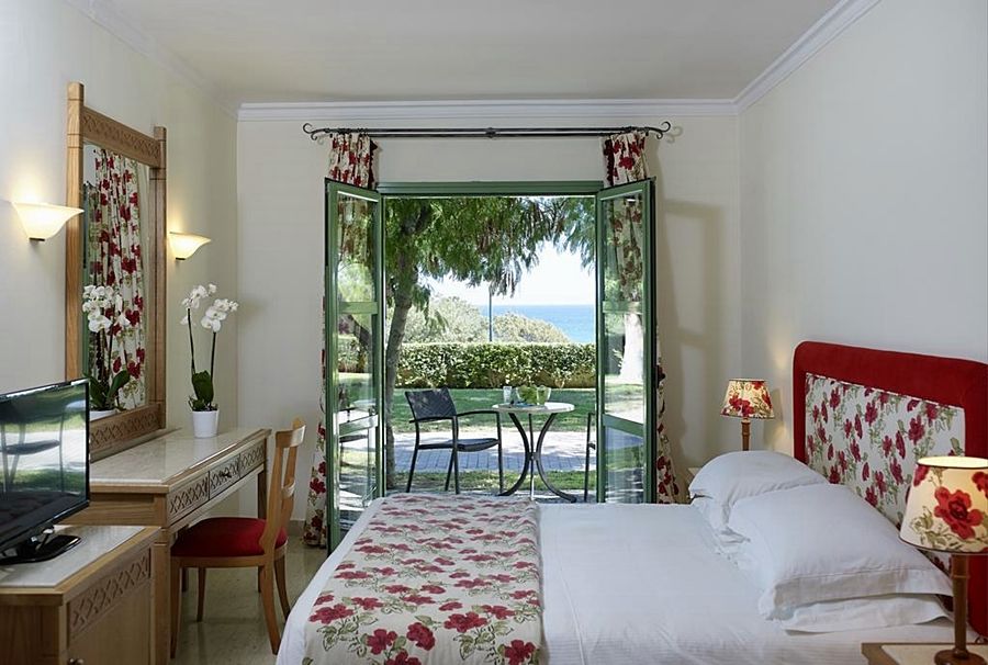 Hotel Mitsis Rodos Maris Kiotari Zewnętrze zdjęcie